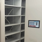 Архивные стеллажи с электроприводом - как автоматизация меняет подход к хранению документов