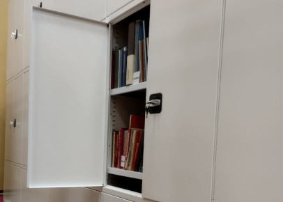 Стеллажи Slide - 1000 с талью